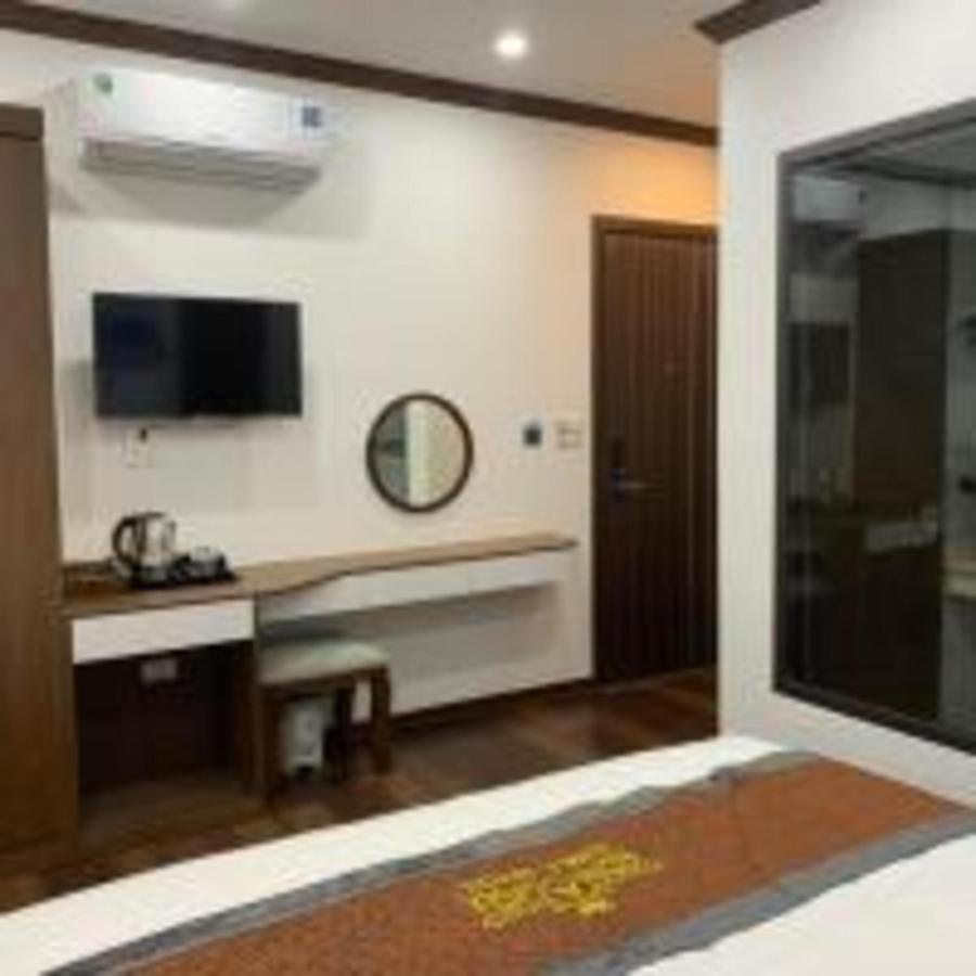 Anika Hotel Ha Long Exterior photo